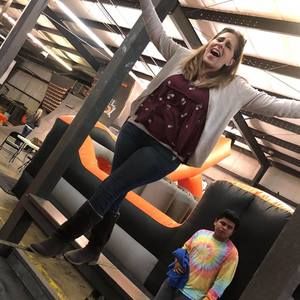 Meet your Posher, Heather